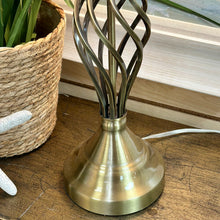 Load image into Gallery viewer, Gold Table Lamp

