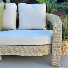 Load image into Gallery viewer, 4PC Hand Woven Outdoor Seating Set
