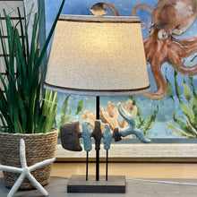 Load image into Gallery viewer, Bone Fish Lamp
