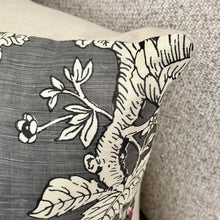 Load image into Gallery viewer, Schumacher Chinoiserie Down Designer Pillow
