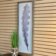 Load image into Gallery viewer, Blue Feather I
