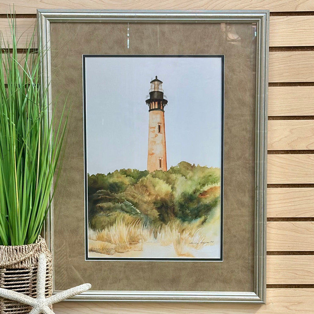 'Currituck Beach Lighthouse' by Ivy Hayes