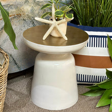 Load image into Gallery viewer, West Elm 'Martini' Side Table
