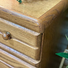 Load image into Gallery viewer, Vintage Wooden Dresser

