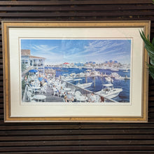 Load image into Gallery viewer, 'Dockside' by Williams Mangum
