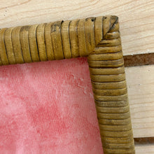 Load image into Gallery viewer, Rattan Wrapped Vase Art I

