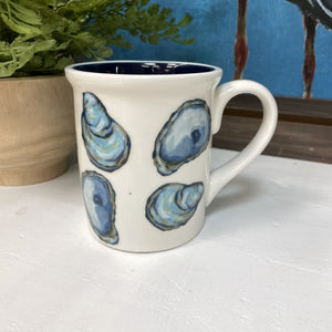 Oyster Mug