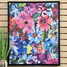 Load image into Gallery viewer, Framed Wildflowers II
