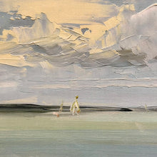 Load image into Gallery viewer, 'Across The Sound' Giclee Art
