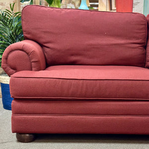 Red Sofa