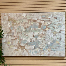 Load image into Gallery viewer, Textured Pastels Abstract
