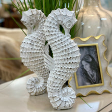 Load image into Gallery viewer, Washed White Starfish Decor
