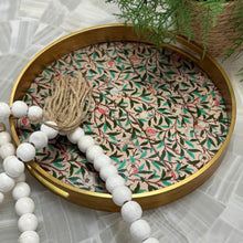 Load image into Gallery viewer, Sm Floral/Gold
