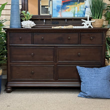 Load image into Gallery viewer, Smart Stuff Wood Dresser W/Mirror
