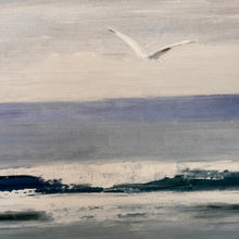 Load image into Gallery viewer, &#39;Seagull Bay II&#39; Fine Art Giclee

