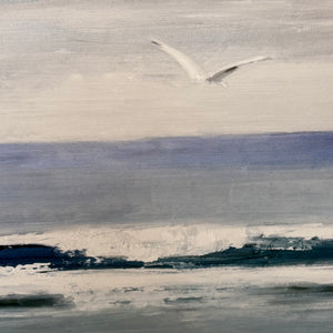 'Seagull Bay II' Fine Art Giclee