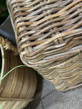 Load image into Gallery viewer, Woven Rattan Chest
