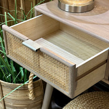 Load image into Gallery viewer, Modern Greige Console/Desk
