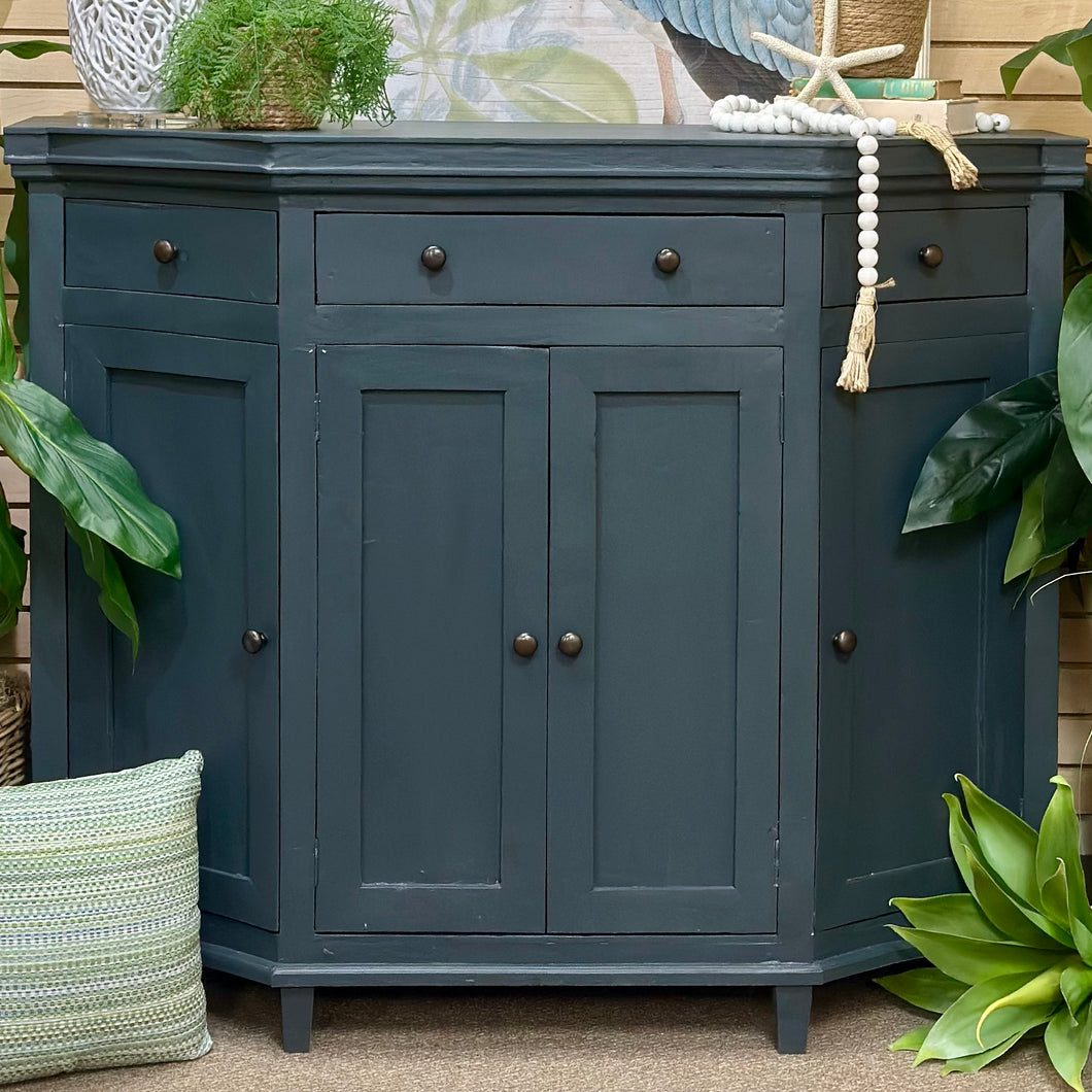 Indigo 3DRW/4DR Cabinet