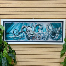 Load image into Gallery viewer, &#39;Octopus And Sunlight&#39; Giclee
