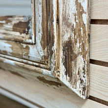 Load image into Gallery viewer, Distressed Wall Mirror
