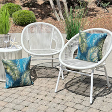 Load image into Gallery viewer, 3PC White Resin Outdoor Set
