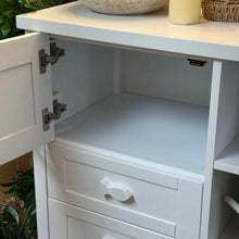 Load image into Gallery viewer, White Fish Cabinet
