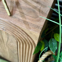 Load image into Gallery viewer, 4DR Wood Cabinet
