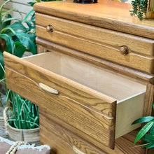 Load image into Gallery viewer, Vintage Wooden Dresser
