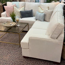 Load image into Gallery viewer, 2PC Ivory Revolution Sectional
