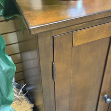 Load image into Gallery viewer, 4DR Mocha Cabinet
