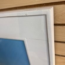 Load image into Gallery viewer, Boat On Shore Glass Framed Art
