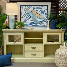 Load image into Gallery viewer, Broyhill Cream Cabinet
