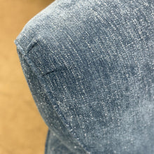 Load image into Gallery viewer, Navy Swivel Glider
