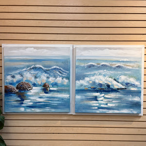 Wave Breaking II
