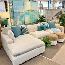 Load image into Gallery viewer, 3PC Linen Sectional
