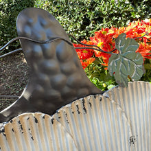 Load image into Gallery viewer, Metal Pumpkin Outdoor Decor
