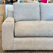 Load image into Gallery viewer, 2PC Grey Texture Sectional

