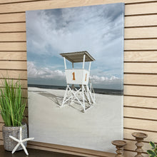 Load image into Gallery viewer, Lifeguard Canvas Art
