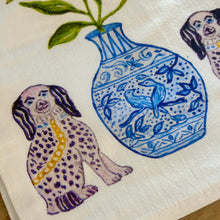 Load image into Gallery viewer, Foo Dogs Towel
