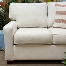 Load image into Gallery viewer, Ivory Revolution Sofa
