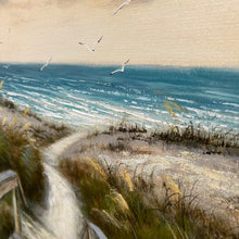 Load image into Gallery viewer, Beach Day Entrance Art
