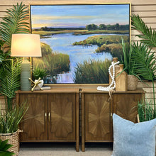 Load image into Gallery viewer, Wood Bachelor Cabinet
