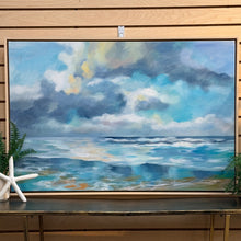 Load image into Gallery viewer, Summer Clouds Art
