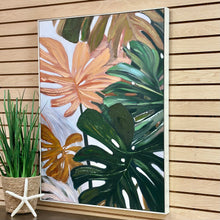 Load image into Gallery viewer, Modern Palm II Art
