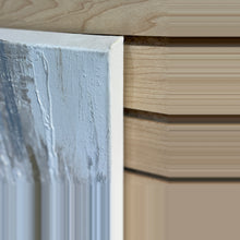 Load image into Gallery viewer, White Abstract Canvas II
