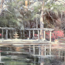 Load image into Gallery viewer, Azalea Festival Framed Art
