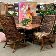 Load image into Gallery viewer, Copper Dining Table by Palettes by Winesburg
