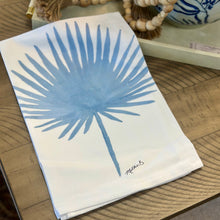 Load image into Gallery viewer, Blue Fond Towel
