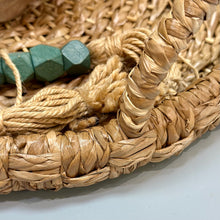 Load image into Gallery viewer, Sm Hand-Woven Tray
